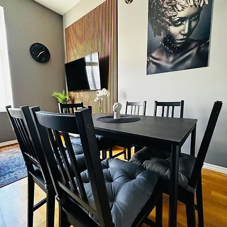 Apartament Spacious & Stylish In - Supercentral Oslo