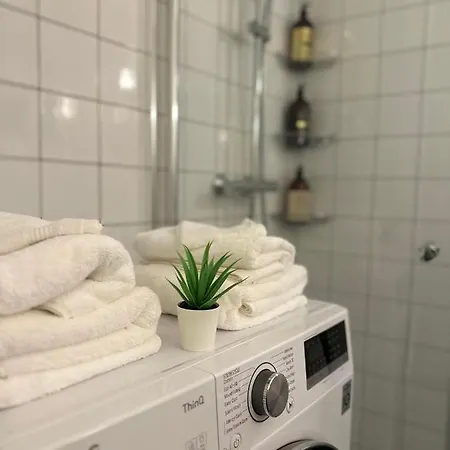 Spacious & Stylish In - Supercentral Oslo