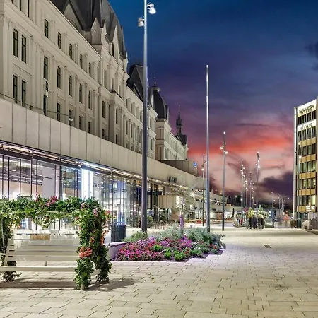 Spacious & Stylish In - Supercentral * Oslo