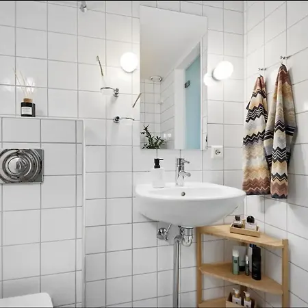 Spacious & Stylish In - Supercentral Apartament Oslo