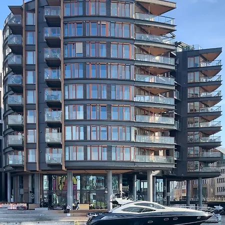 Spacious & Stylish In - Supercentral Apartament Oslo