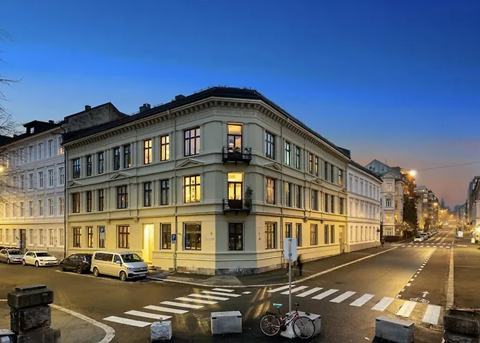 Spacious & Stylish In - Supercentral * Oslo