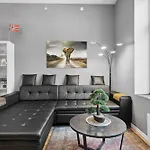 Spacious & Stylish In - Supercentral * Oslo