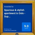 Spacious & Stylish In - Supercentral Apartment
