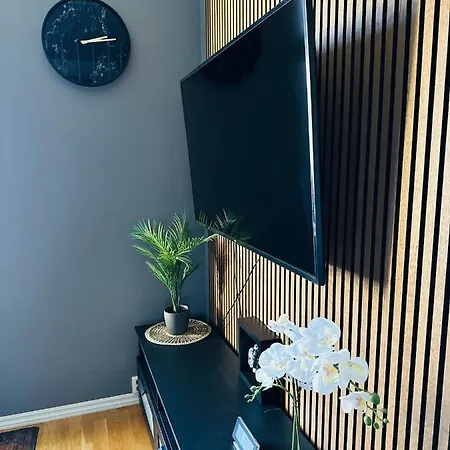 Apartment Spacious & Stylish In - Supercentral *