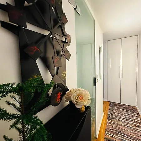아파트 Spacious & Stylish In - Supercentral 오슬로