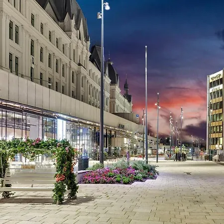 Spacious & Stylish In - Supercentral * Oslo