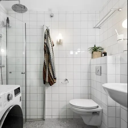 Apartment Spacious & Stylish In - Supercentral *