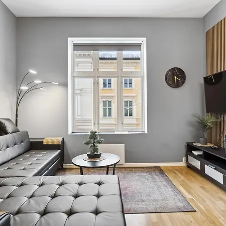 Spacious & Stylish In - Supercentral Apartment *
