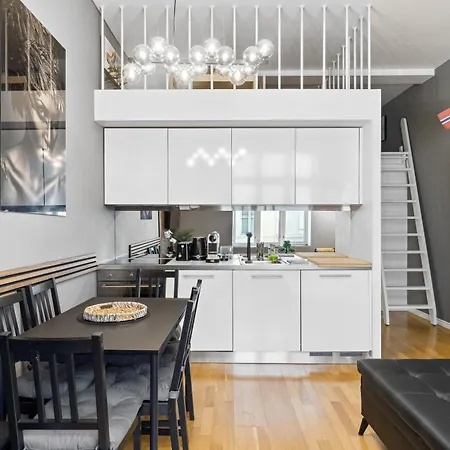 Apartment Spacious & Stylish In - Supercentral *