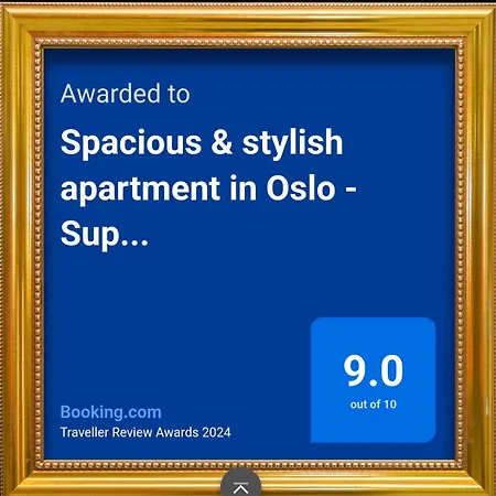 Spacious & Stylish In - Supercentral Apartment