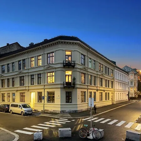 Spacious & Stylish In - Supercentral * Oslo