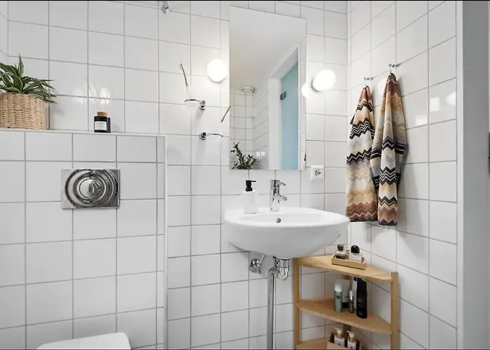 Spacious & Stylish In - Supercentral Apartament Oslo
