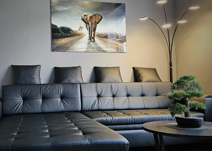 Spacious & Stylish In - Supercentral