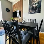 Lejlighed Spacious & Stylish In - Supercentral Oslo