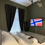 Spacious & Stylish In - Supercentral Lejlighed Oslo