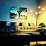 Lejlighed Spacious & Stylish In - Supercentral *