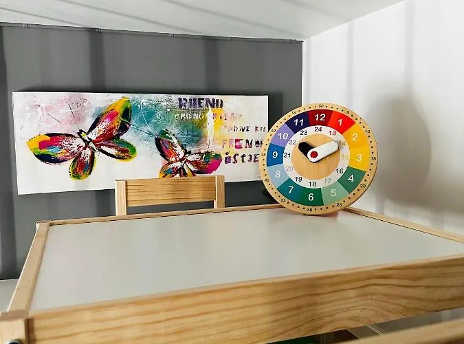 アパート Spacious & Stylish In - Supercentral