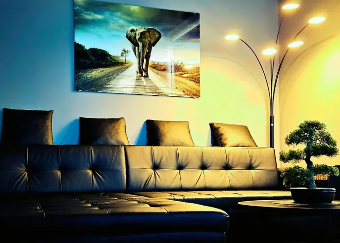 アパート Spacious & Stylish In - Supercentral *