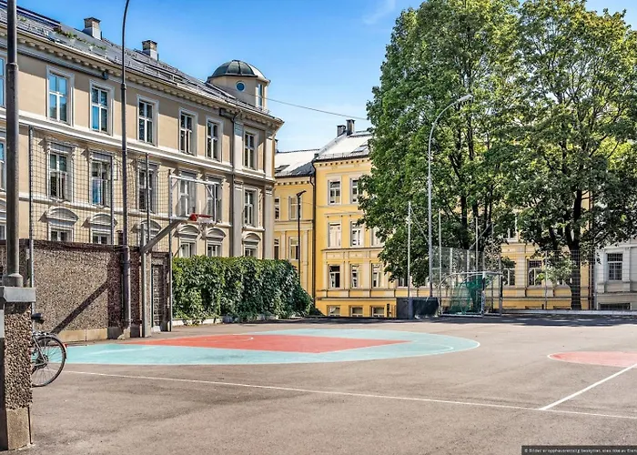 アパート Spacious & Stylish In - Supercentral